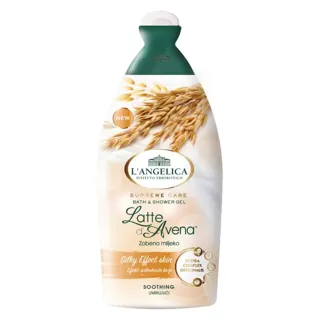 Pena za kup.Langelica ovas 500ml