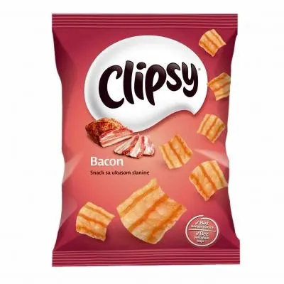 CLIPSY 33g SLANINA CLIPSY