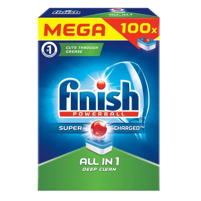 FINISH ALL IN 1 100 TAB REGULAR SUPER CENA
