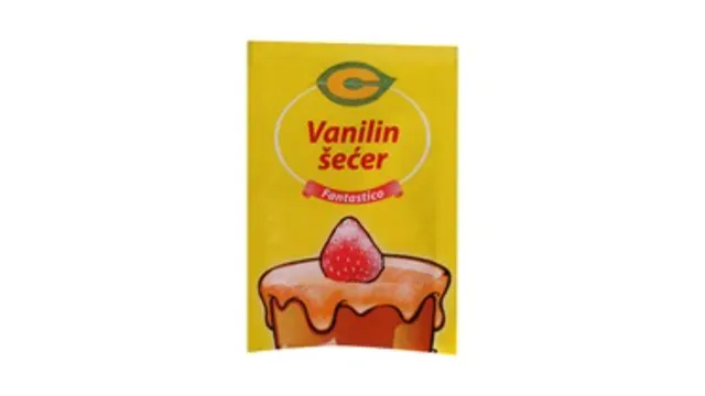 VANILIN ŠEĆER 10G C