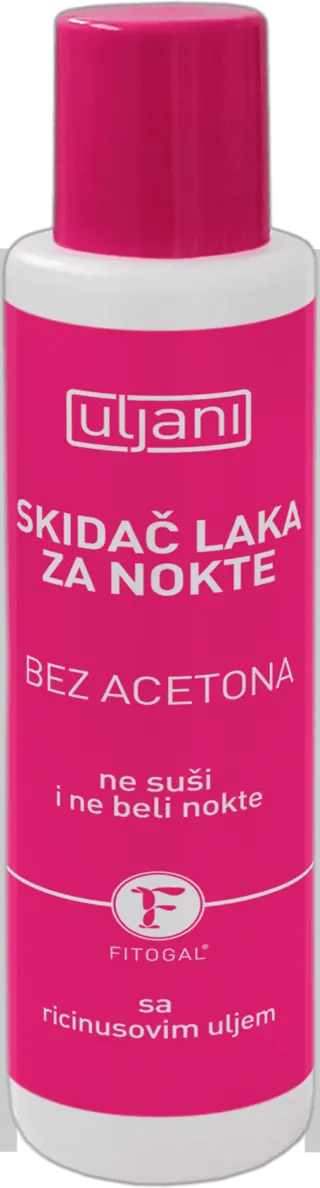 FITOGAL uljani skidač laka za nokte120ml