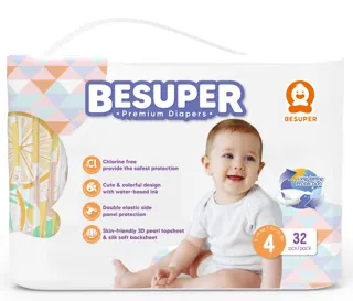 PELENE BESUPER PREMIUM 4