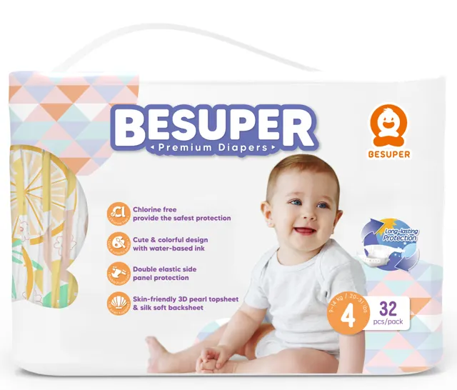 PELENE BESUPER PREMIUM 4