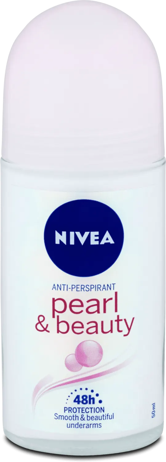 roll-on nivea pearl beauty 50ml only brands NIVEA