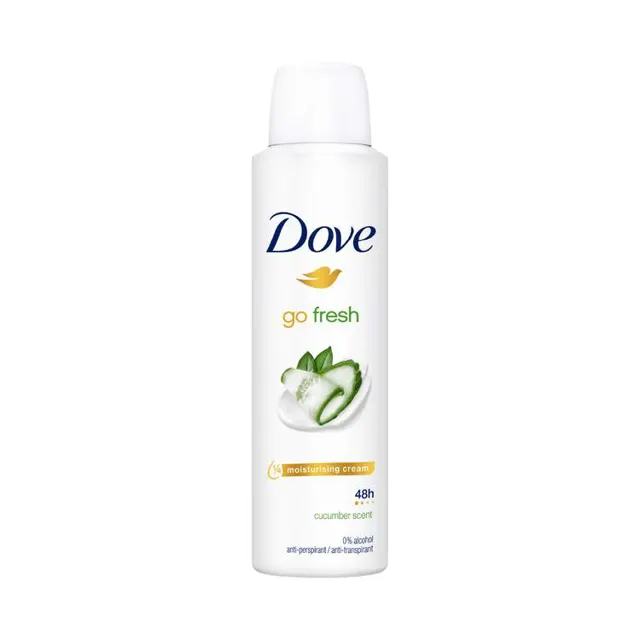 DOVE deo fresh 150ml UNILEVER
