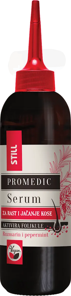 STILL PROMEDIC serum rast/jačanje 100ml STILL PROMEDIK