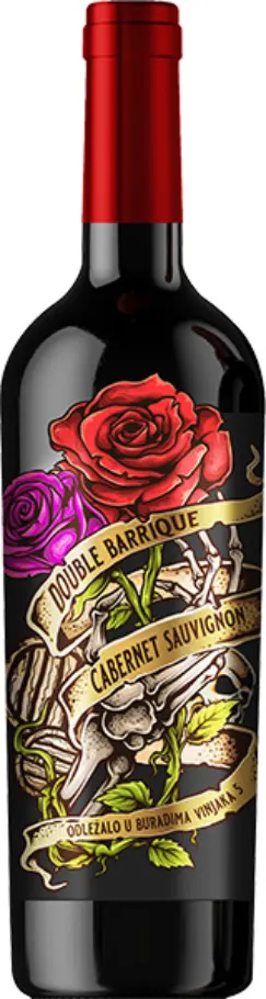 VINO BELO DOUBLE BARRIQUE SAUVIGNON BLANC 0.75L RUBIN