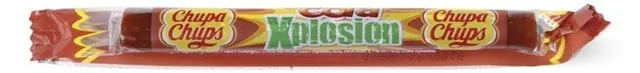 Bomb.gum.Cola Explosion Chupa Chups 10g Chupa Chups