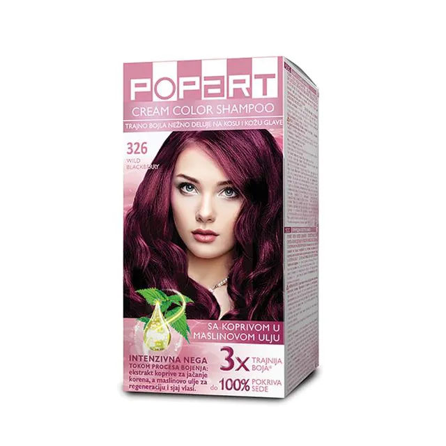 sampon kolor popart 326 divlja kupina still sell STILL