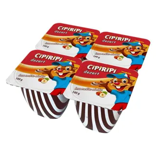 Cipiripi dezert 100g