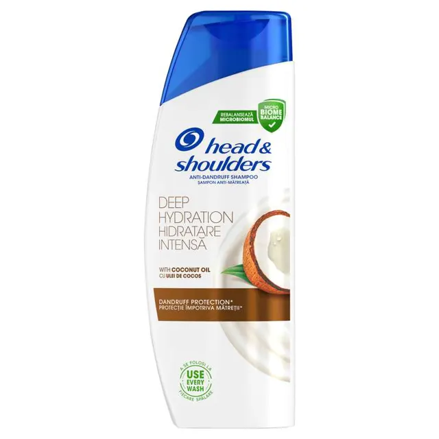 H&S COCONUT šampon 330 ml head&shoulders