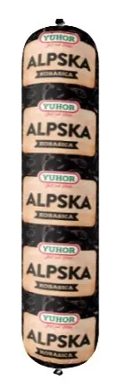 Alpska kobasica Yuhor