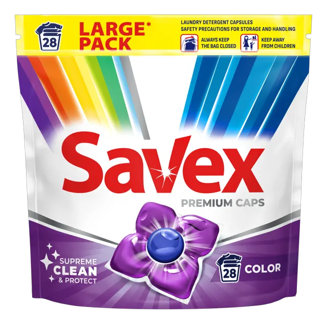 KAPSULE COLOR 28/1 SAVEX AWT INTERNATIONAL