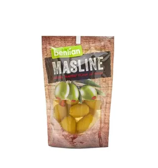 MASLINE SA PAPRIKOM DOJPAK 160gr BENLIAN FOOD