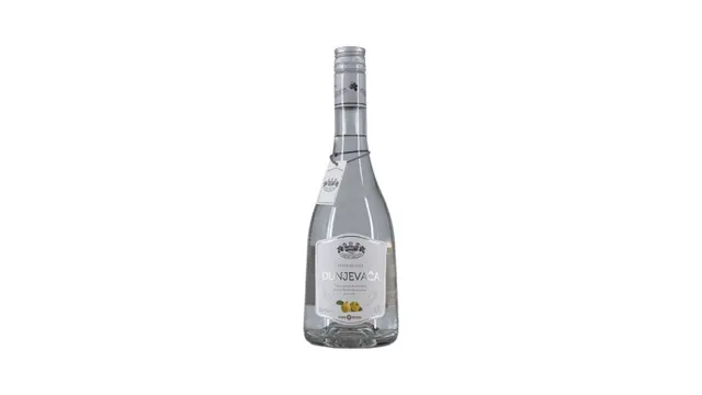 RAKIJA DUNJEVACA 0.7l VI NO ZUPA VINO ŽUPA