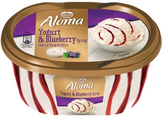 SLADOLED ALOMA BLUEBERRY 900ML
