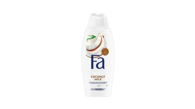 Gel za tusiranje Coconut Milk Fa 400ml Fa