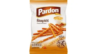 PARDON STAPICI KIKIRIKI 120g
