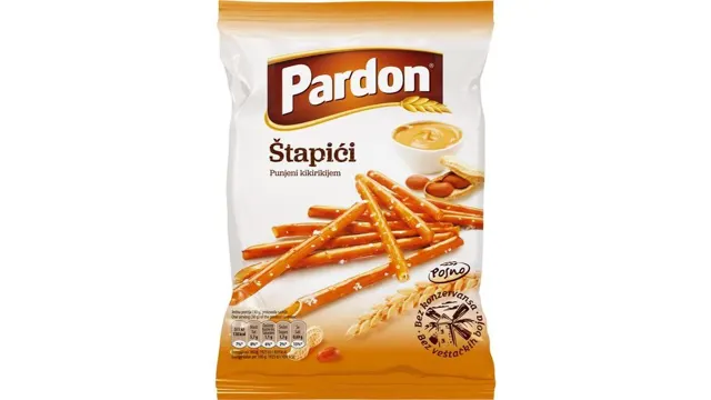 PARDON STAPICI KIKIRIKI 120g MARBO