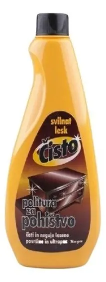 POLITURA ZA NAMESTAJ 500ml ILIRIJA ILIRIJA