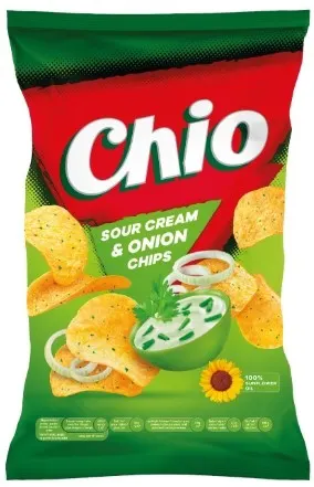CHIO SOUR CREAM 90g CHIO