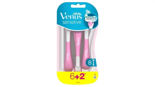 Gillette Venus sensitive brijač 8kom Gillette Venus