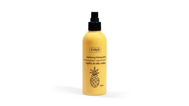 MIST ANANAS SA KOFEINOM 200ML ZIAJA ZIAJA