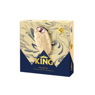 Sladoled King Majestic M3 300ml