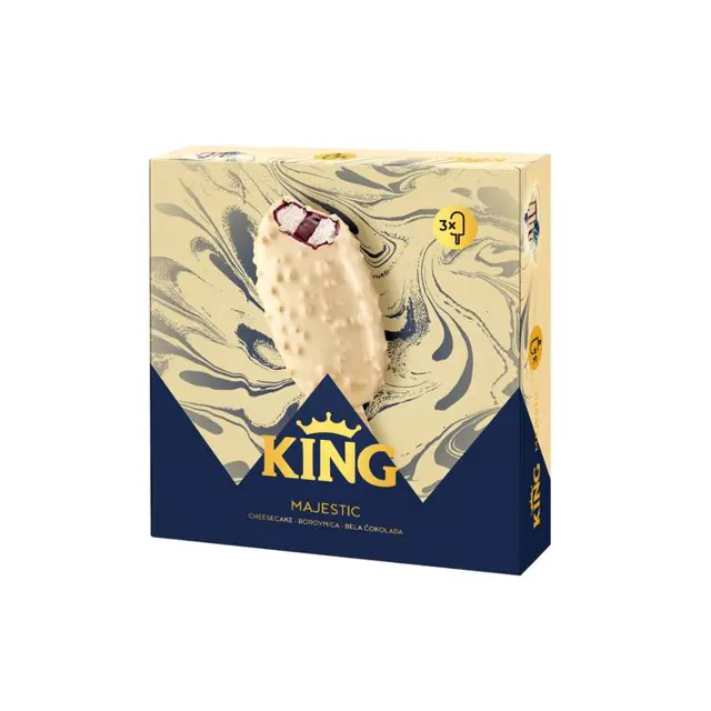 Sladoled King Majestic M3 300ml King