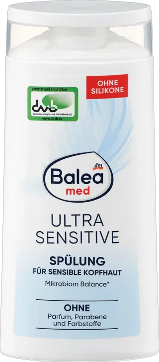 Balea Med balz./kosuUltra Sensit. 250ml