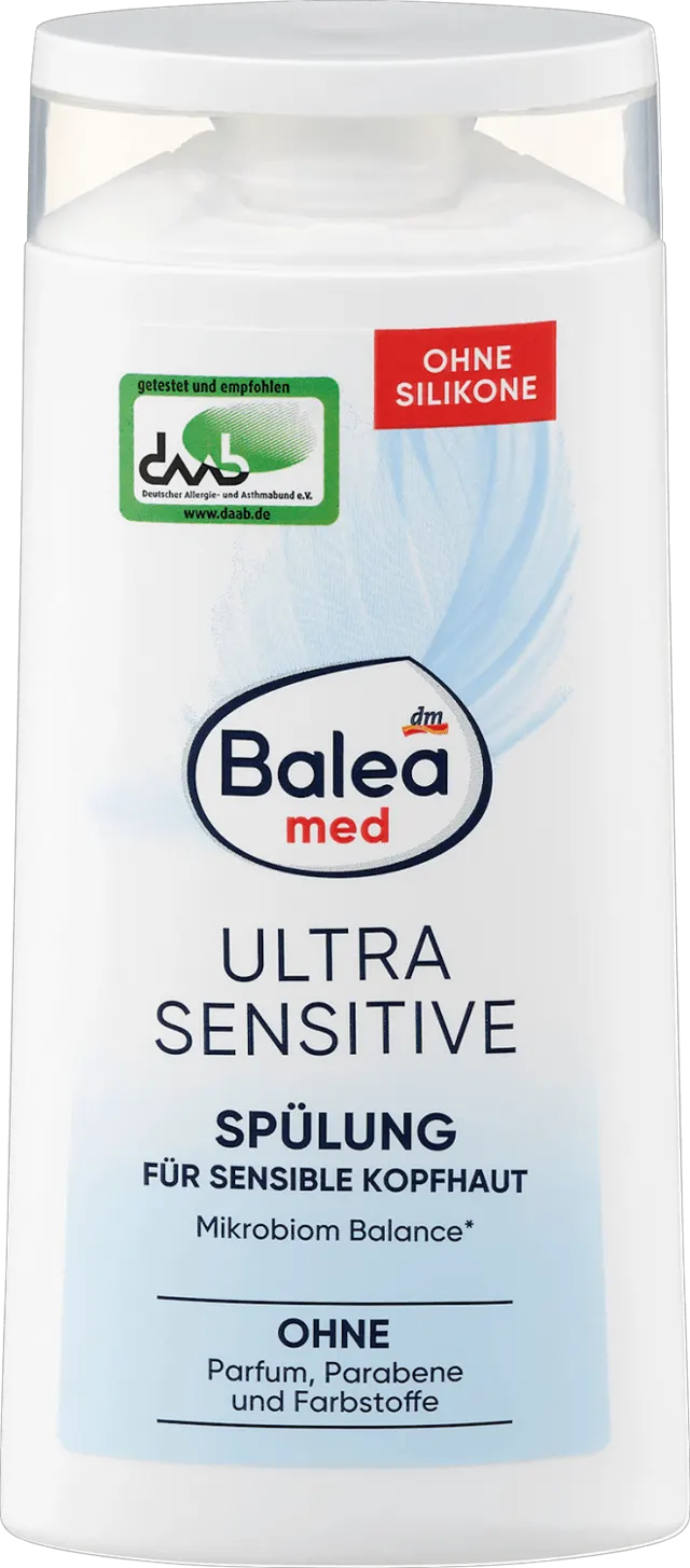 Balea Med balz./kosuUltra Sensit. 250ml Balea MED
