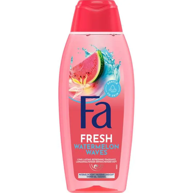TUS GEL FA FIJI DREAM 400ml FA