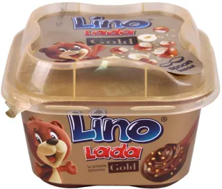 LINO LADA 160g GOLD