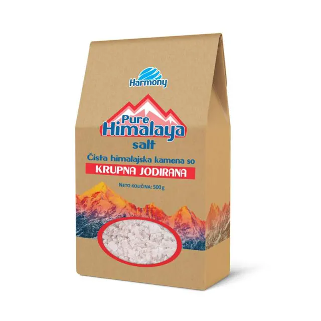So himalajska krupna Harmony 500g Harmony