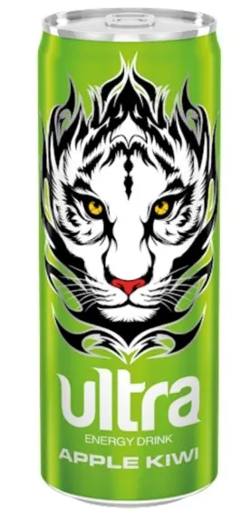 0.25L ULTRA E. JABUKA KIVI LIM-STAND.-VAR. ULTRA