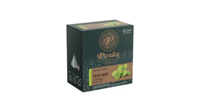 Caj Fresh Mint Perla 32g Perla