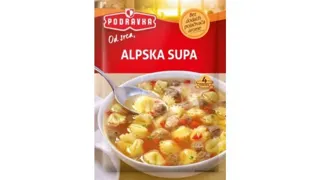 SUPA PODRAVKA 67G ALPSKA