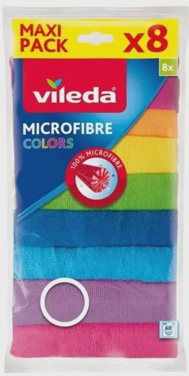 Magicne krpe-kolor 8/1 Vileda VILEDA
