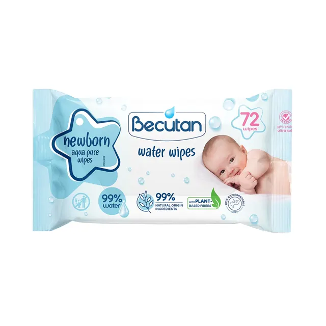 Vlazne maramice Aqua Becutan 72/1 Becutan
