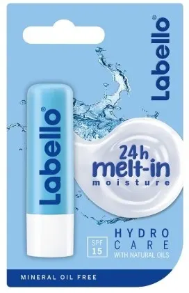 LABELLO HYDROCARE 4,8G NIVEA