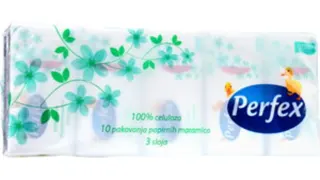 MARAMICE PAPIRNE PERFEX 10/1 3SL. DRENIK