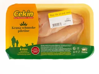 Pileci file od grudi 500g svezi #12 Vindija