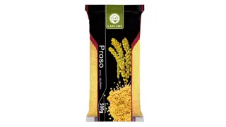 Proso oljusteno 500g lucar
