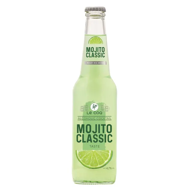 KOKTEL A.LE COQ MOJITO 0.33l Le Coq