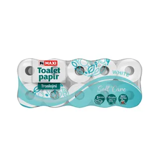 Toalet papir Maxi 3sl 10/1