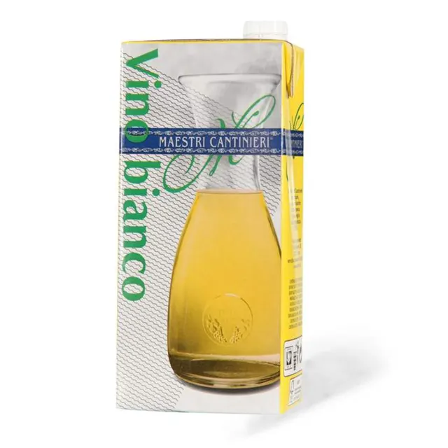 Vino b.Maestri Cantinieri brik pak.1l Caldirola