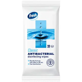 Maramice vlaz.antib.classic Fresh 15/1