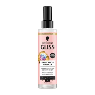 Reg u spr Split ends miracle Gliss200ml