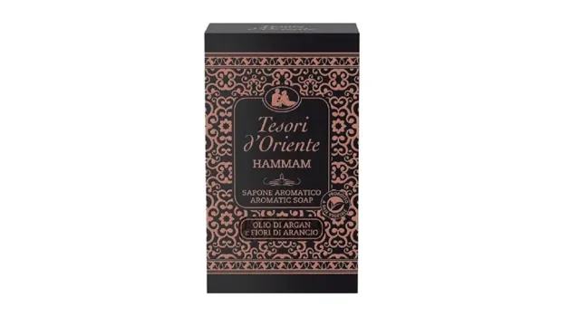 Tesori d'Oriente ARGAN sapun 125 g Tesori d'Oriente
