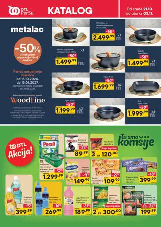 PerSu katalog od 21.10.